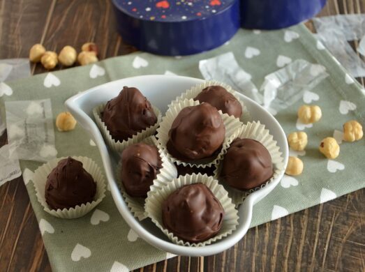 baci-al-cioccolato-fatti-in-casa