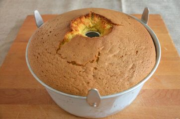 Chiffon cake 12
