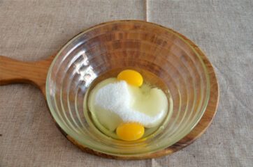 Muffin cioccolato e amarene 3