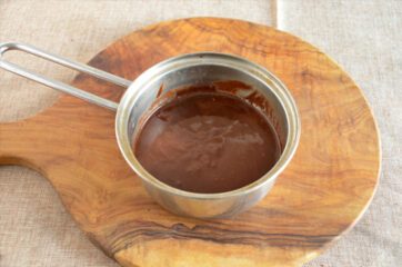 Muffin cioccolato e amarene 4