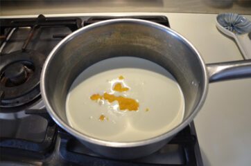 Lemon posset 2