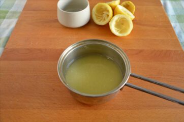 Lemon posset 3
