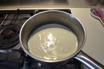 Lemon posset 4