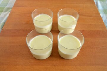 Lemon posset 6