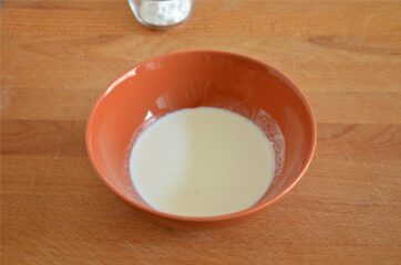 Crema allo yogurt 1