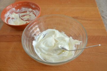 Crema allo yogurt 5